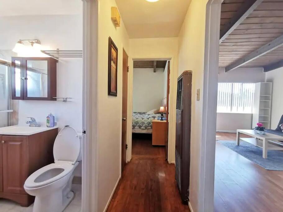 Cozy 2Br 1Bath Home W/ Parking Near El Cerrito And University Of Berkeley Richmond Exterior photo